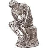HCM Kinzel Crystal Puzzle 59165 - Der Denker, 3D-Puzzle