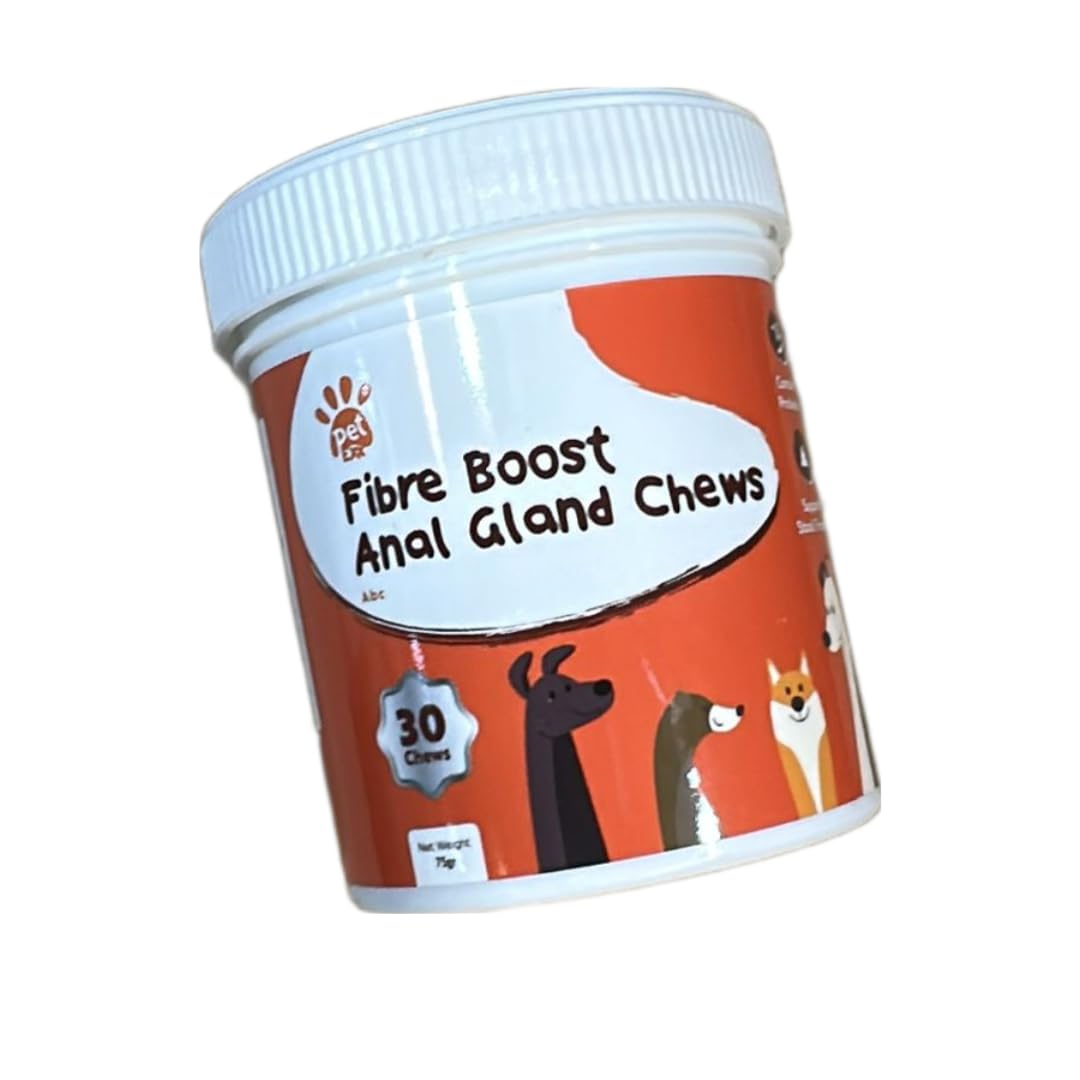 Fibre Boost Anal Gland Chews (30 chews)