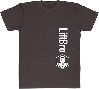 Lifter T-Shirt Black, Medium