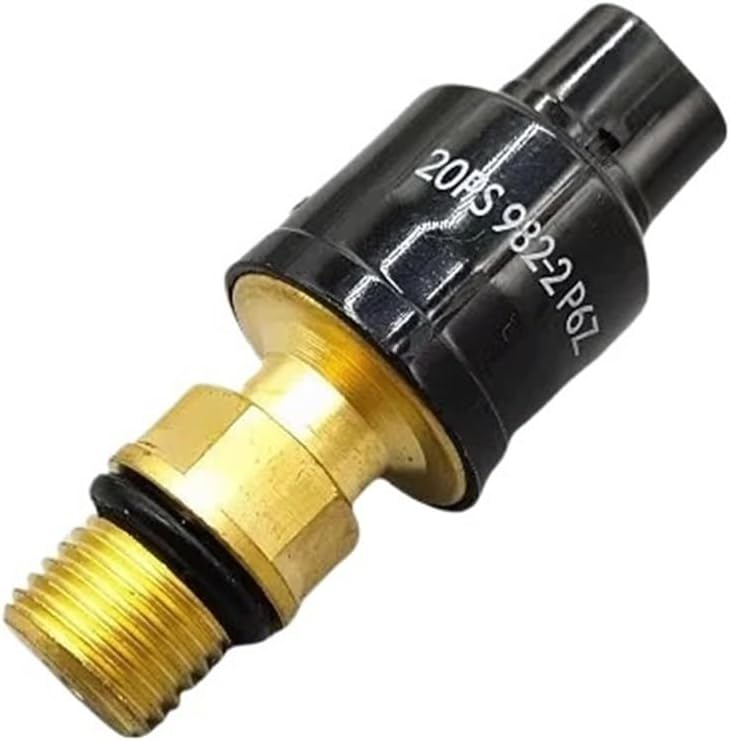 EC210B 290 360 Excavator Distributor Pressure Switch Low Sensor 20PS982-2 P6Z for Construction Equipment