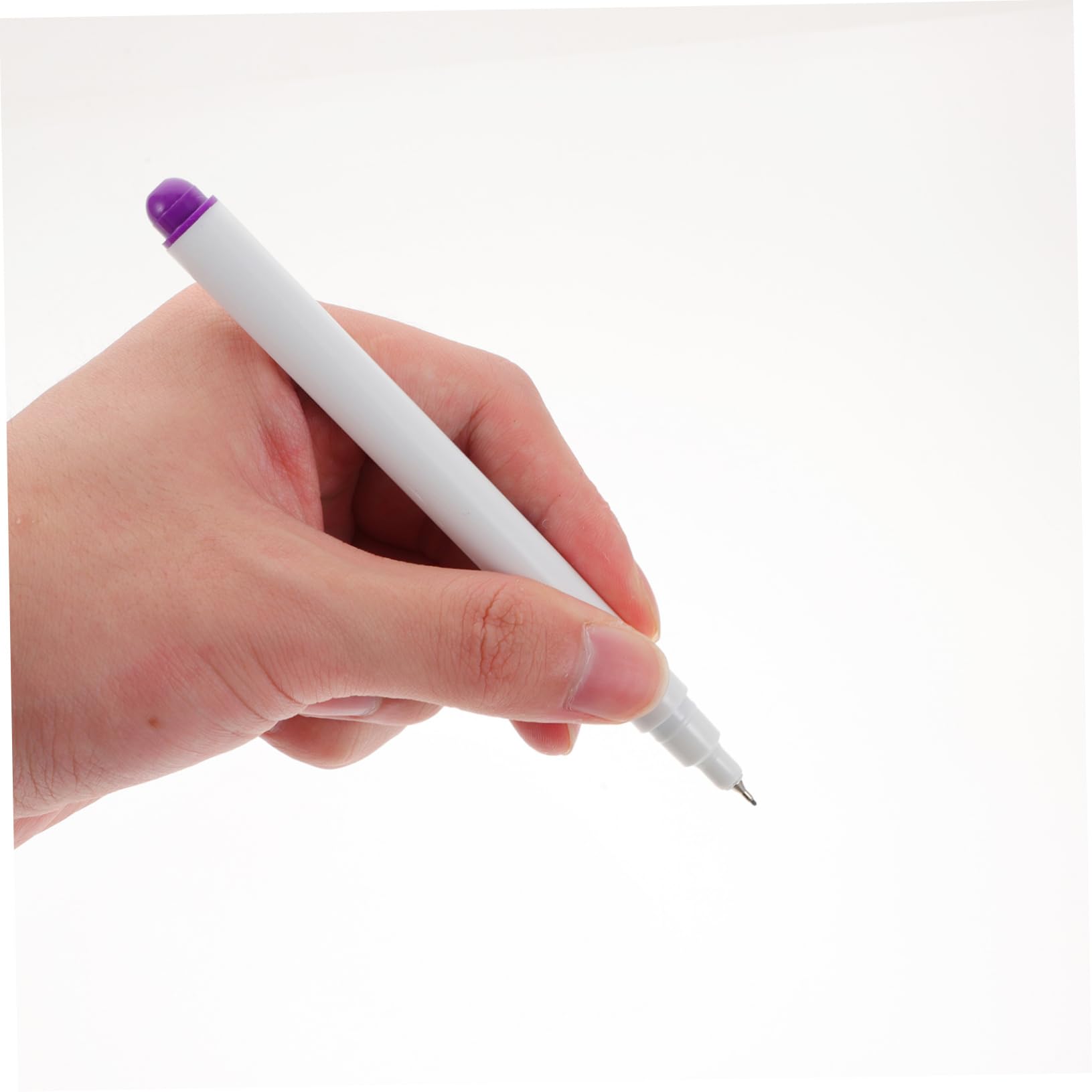 Gatuida 9sätze Hautmarkierungsstifte Mit Lineal Multifunktionale Augenbrauen-positionierungsstifte Für Präzise Markierungen Und Tattoo-anwendungen Für Make-up-künstler Und