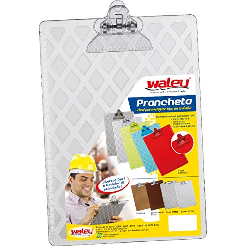 prancheta super cristal, Multicor