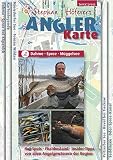 Angler-Karte: Dahme/Spree/Müggelsee: Hot-Spots, Fischbestand, Insider-Tipps von allen Angelgewässern der Region