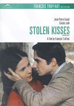 DVD Stolen Kisses Book