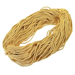 Cimaxic Goldene Abschlusskordel D58Z201MVU16X45LH6Z3OR5