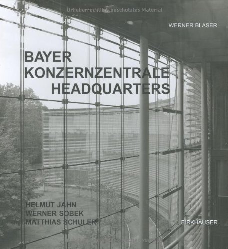 Bayer Konzernzentrale Headquarters