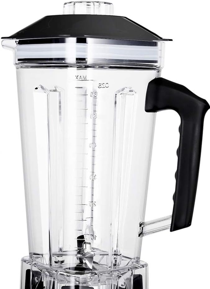 70-Ounce BPA Free Container for Blender, Large Size replacement Jar with Blade and Lid, Suibable for Yanike Blender