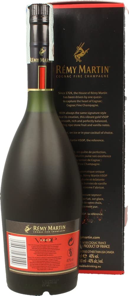 COGNAC REMY MARTIN VSOP CL70
