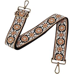 Vintage Brown Flower