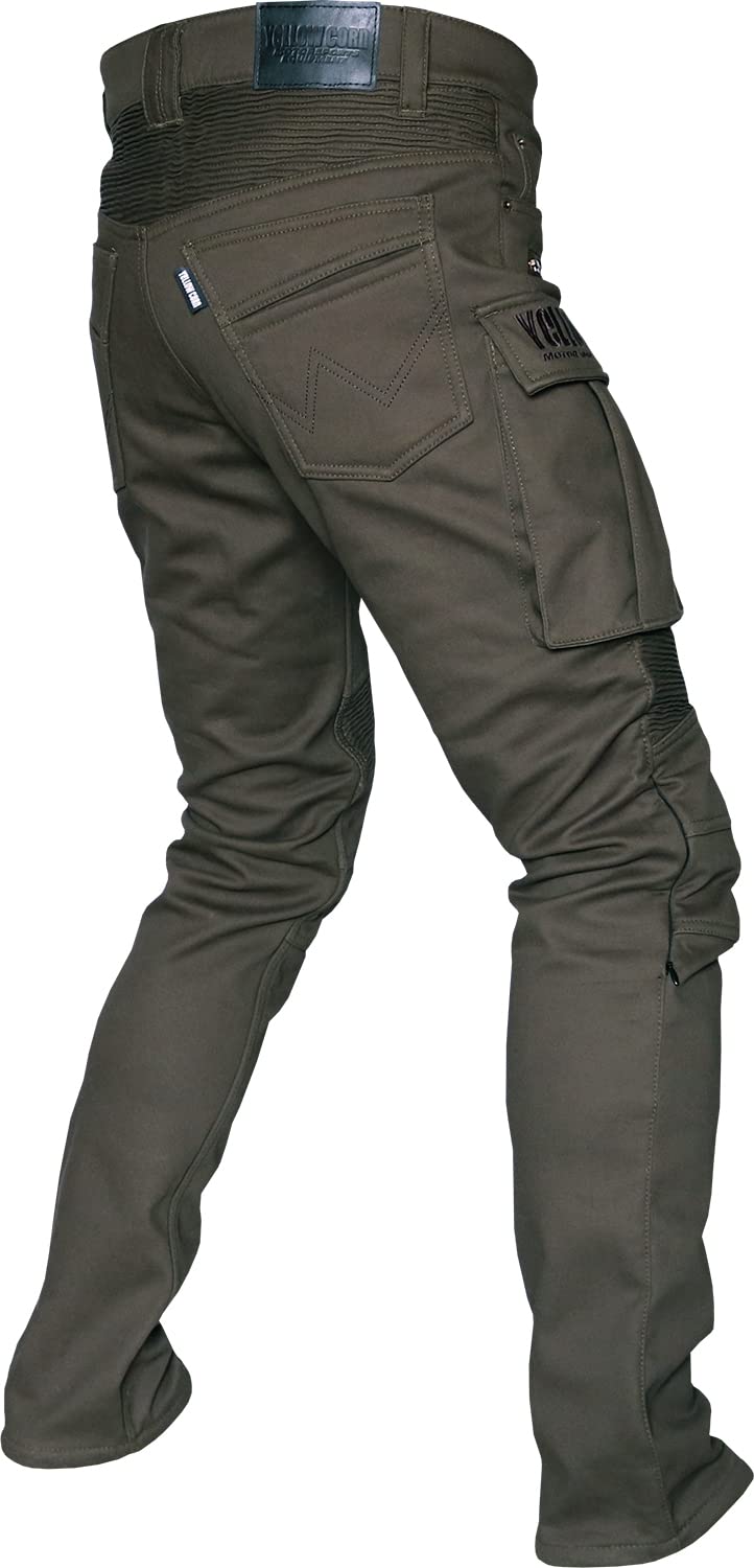 Amazon | [Yellow Corn] ライディングパンツ イエローコーンストレッチ