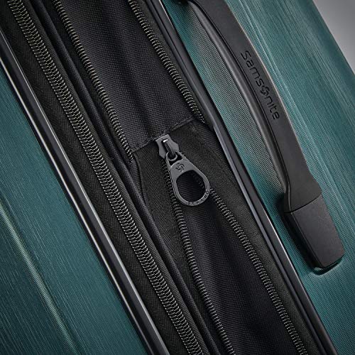Samsonite Centric 2 Hardside Expandable Luggage With Spinners, Emerald Green, 2-Piece Set (20/24) #TOP6