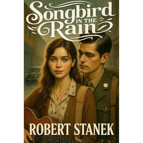 Songbird in the Rain - A Heartfelt Novel of Love, Dreams, and the Power of Music in a Time of Change Audiolibro Por Robert Stanek arte de portada