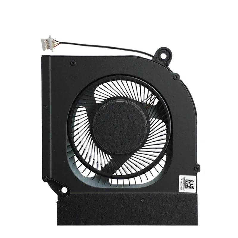 Nuova Ventola di Raffreddamento CPU GPU per Laptop per Acer Nitro 5 AN515-56 AN515-57 AN515-45 N20C1 2021(CPU Fan)