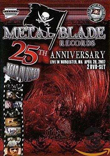 Compilation - 25TH Anniversary Metalfest - Live And Videos 2007