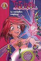 Witch, Tome 1: Le médaillon magique 2012012949 Book Cover