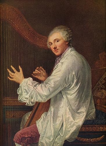 Impression Tableaux Letters Jean Baptiste Greuze Poster Graffiti Art Murale 60x90