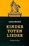 Kindertotenlieder: Schweinfurter Kriminalroman 1