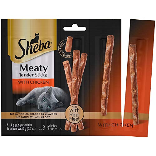 sheba meat sticks