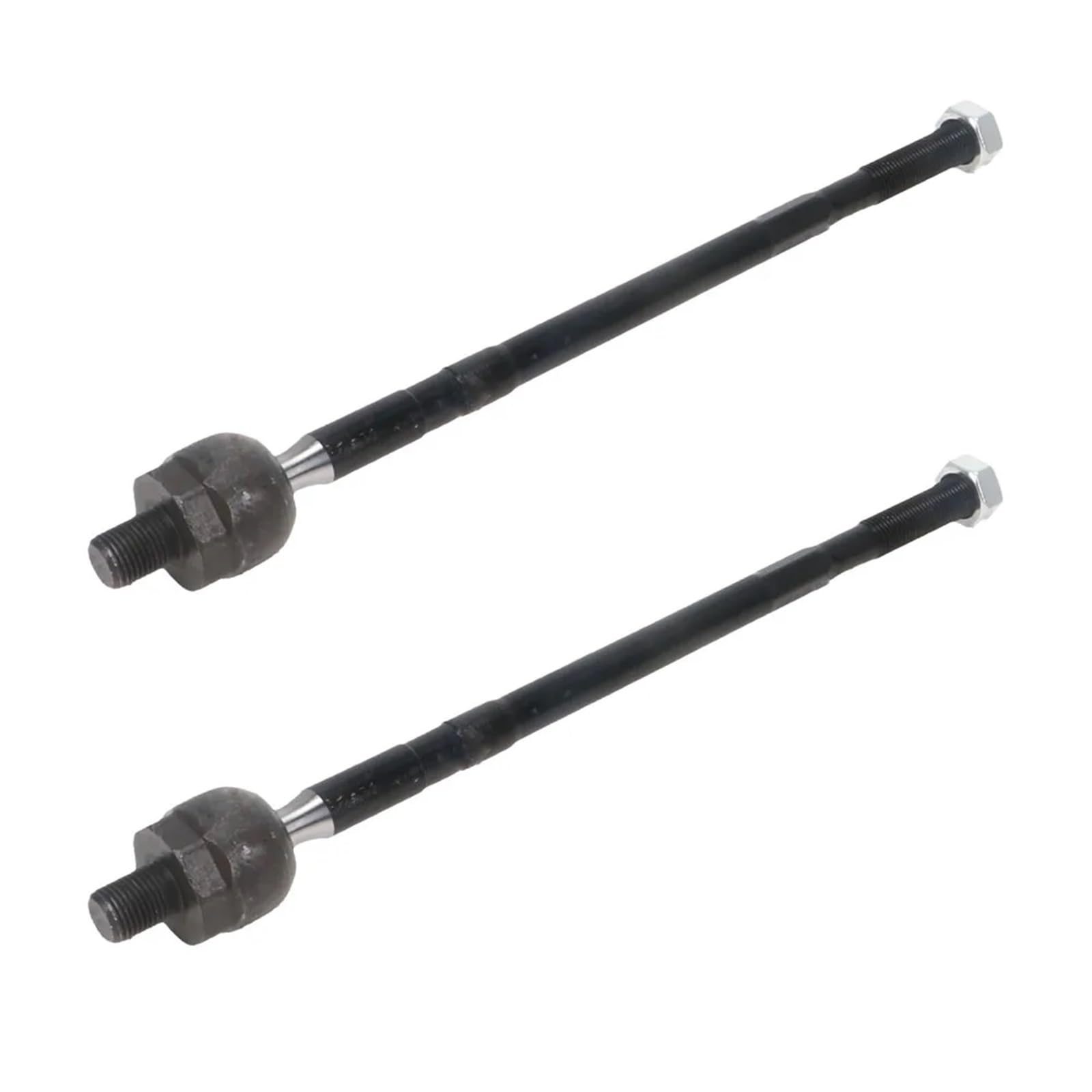 Sworzeń kulowy samochodu 2PCS wewnętrzna końcówka drążka kierowniczego pasuje do VW Jetta Cross Polo Gran Santana Skoda Spaceback Fabia Rapid 6RD423810