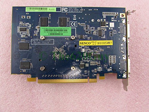 Sapphire Ati Radeon X1650 Pro 512Mb Gddr2 128-Bit Dvi/Tv Out Pcie X16 Video Card #TOP3