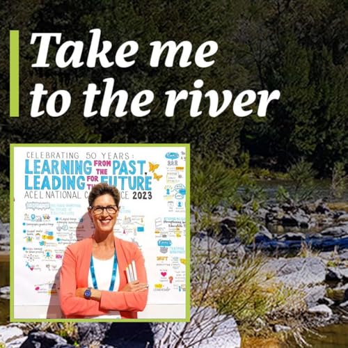 The Power of Visual Storytelling: Marine Science to Graphic Recording with Dr. Sue Pillans