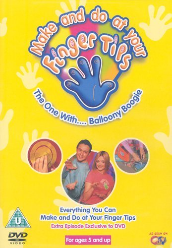 Make and Do at your Finger Tips: The One With Balloony Boogie