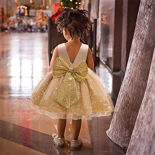 Image of CMMCHAAH Pure Cotton Printed Frock Dress for Girls| Kids Dress |2-12 Years Sizes | Knee Length Frock Dress