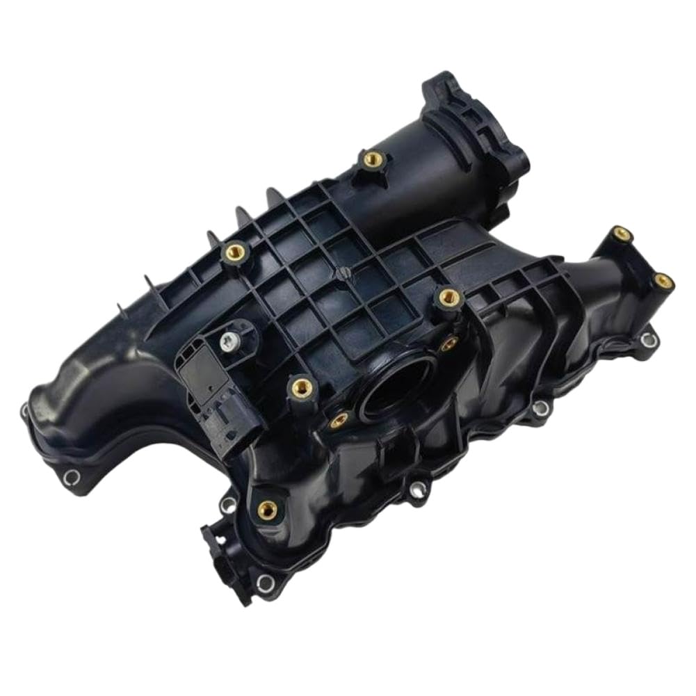 Intake Manifold With Motor 68535767AA 68211167AA Compatible With Cherokee WK 3.0L 2014-2018 Ram 1500