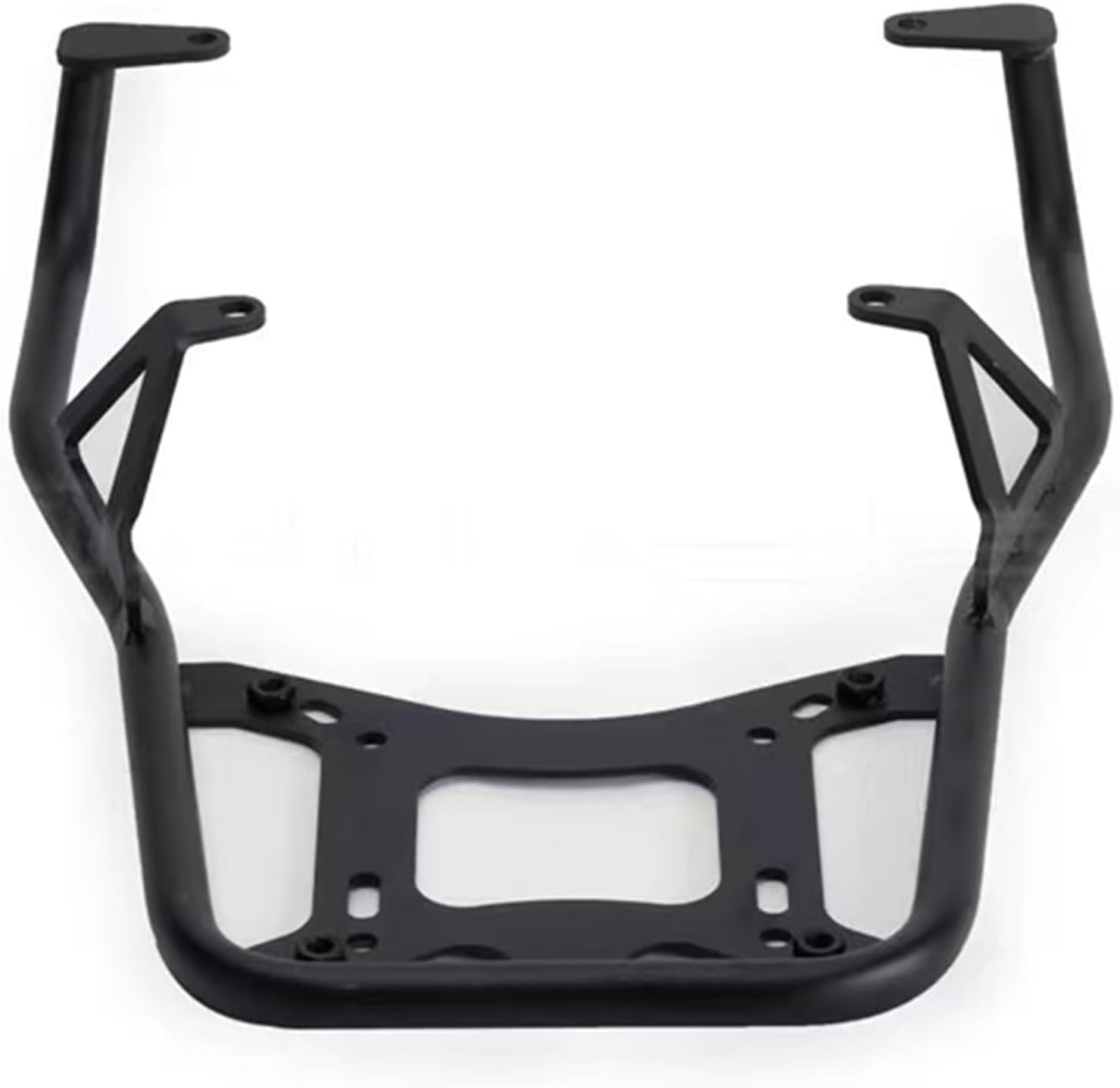 Motorcycle Rear Luggage Rack Cargo Carrier Motorbike Accessories Compatible with Harley Pan America 1250 RA1250 RA1250S 2021-2024 Rear Tail Storage Rack Top Case Holder Support Bracket
