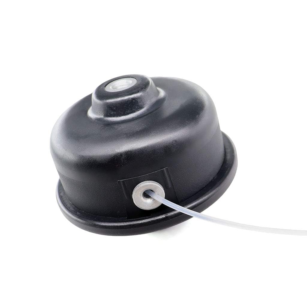 Testa A Doppio Carico Professionale Testa Filo Tagliaerba Bobina - Foto 14