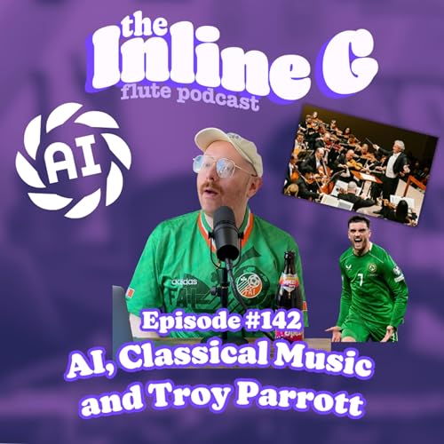 AI, Classical Music and Troy Parrott