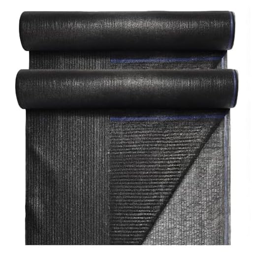 Versatile 200ft Shade Cloth for Gardens