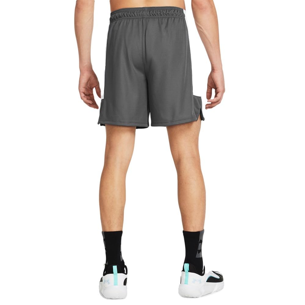 Under Armour Baseline Spodenki Do Koszykówki - Shorty Mężczyźni