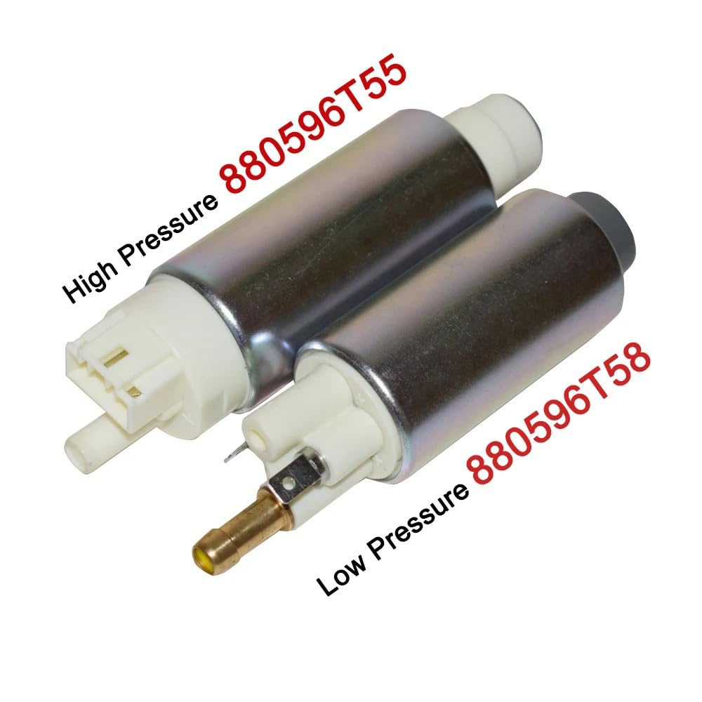 1 para pompa paliwa zaburtowa elektryczna pompa paliwa wysokie ciśnienie 880596T55 niskie ciśnienie 880596T58 samochodowa pompa paliwa