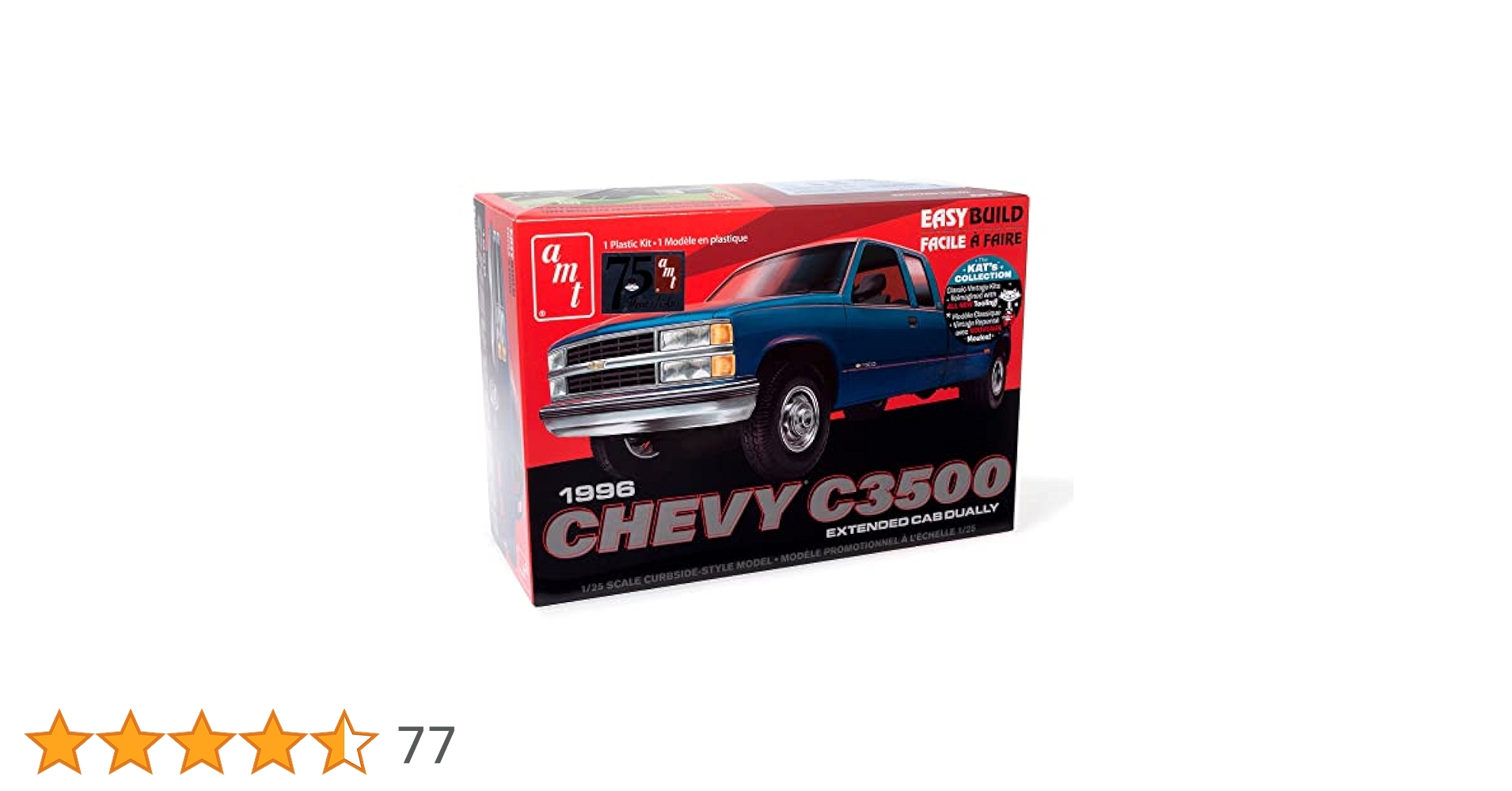 1/24 シボレー　C3500 C/K ピックアップ　Chevrolet 1/24 シボレー C3500 C/K ピックアップ Chevrolet 1/24 シボレー