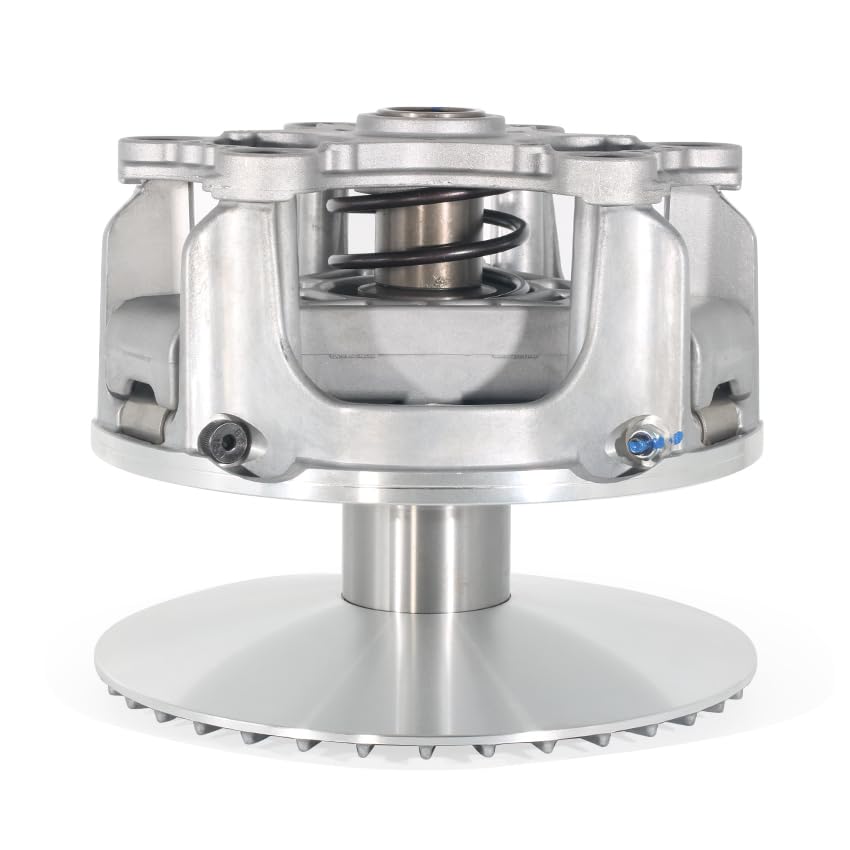 Secondary Driven Clutch Assembly kit OEM:1323769, Compatible for Polaris RZR PRO XP 4 Sport, for Polaris RZR PRO XP Ultimate CA, for Polaris RZR PRO XP 4 Premium, for Polaris RZR PRO XP 4 Ultimat