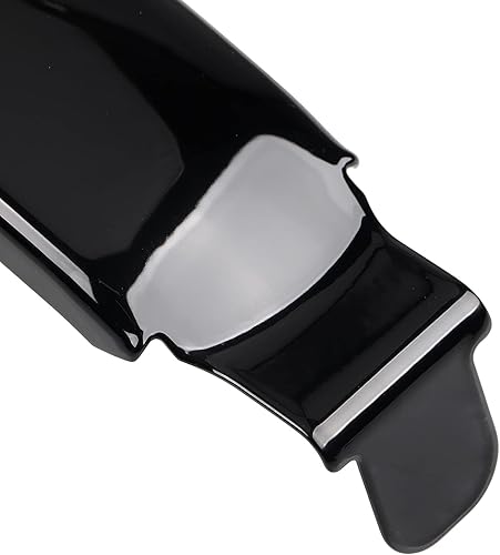 Miniatura 12 de 1 par de tiras cromadas para guardabarros traseros para Harley Touring Road Glide Electra Glide Ultra Classic FLTR FLHRCI FLHRS 1993-2008 Cromado