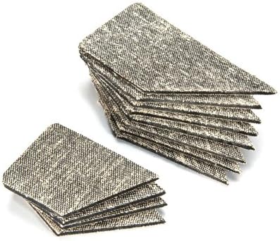 HAN'S DELTA Billiard Depot Pool Table Cushion Facings, Set of 12 Pieces