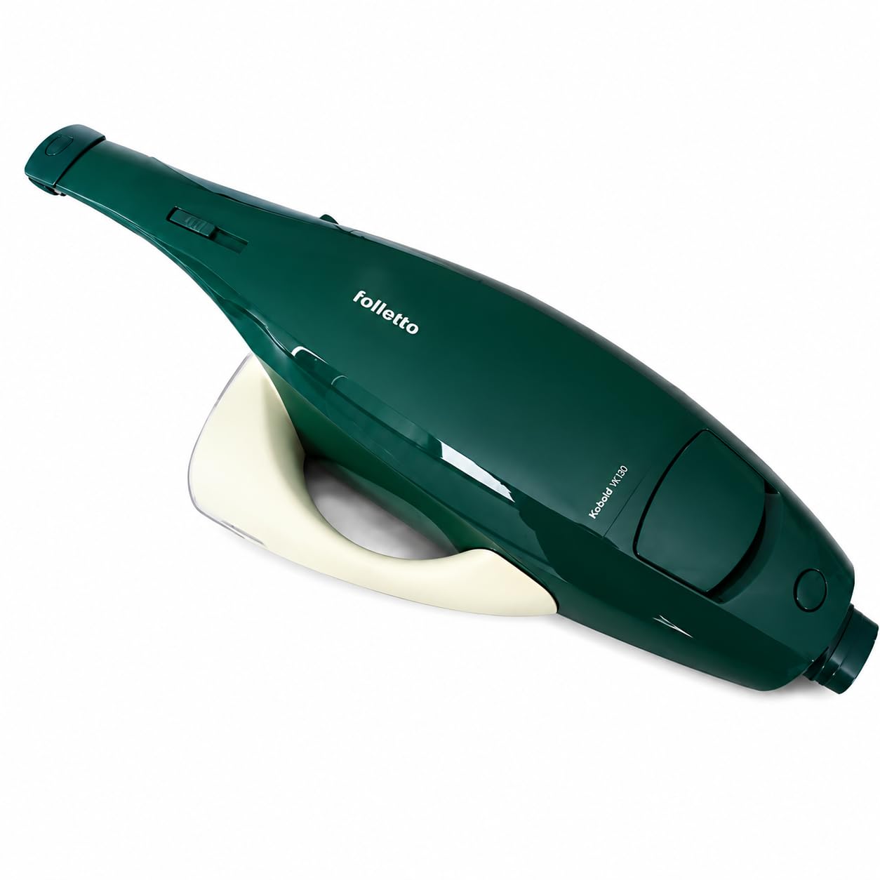Corpo Motore Folletto VK130/131 RIGENERATO - Ricambio Aspirapolvere Usato con Filtri Nuovi - Unità Motore Compatibile per Sostituzione Scheda Elettrica