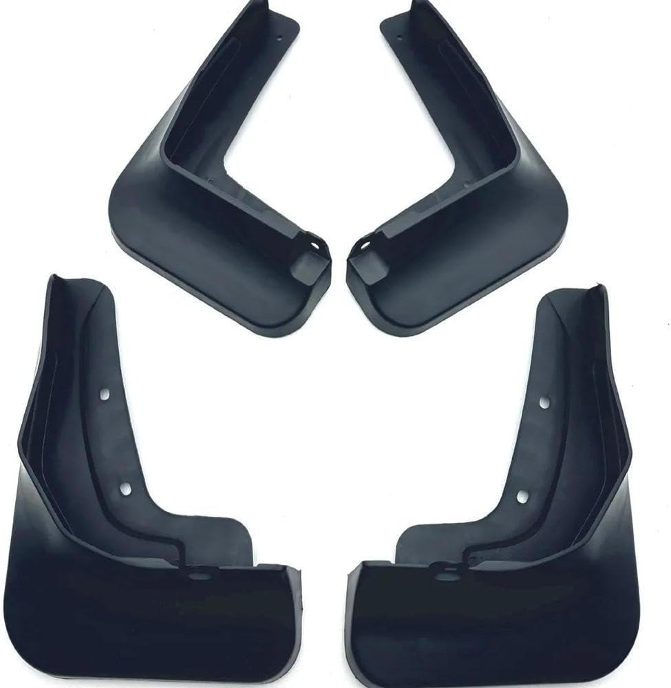 4Pcs Car Mudguards Cover Front and Rear Parts Mud Flaps Splash Guards Wheel Guards Accessories for BMW X2 2024 Wheel Protection