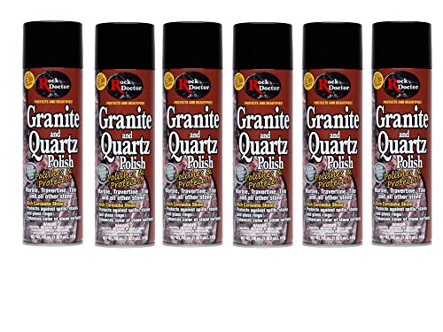 Granite Polish,18oz Case of 6