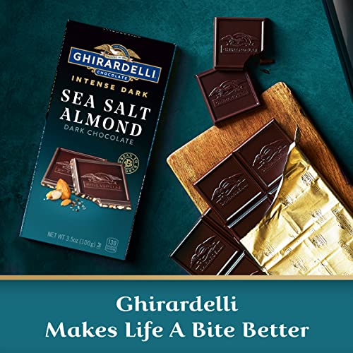 Ghirardelli 61175 Intense Dark Chocolate Bar thumb #4