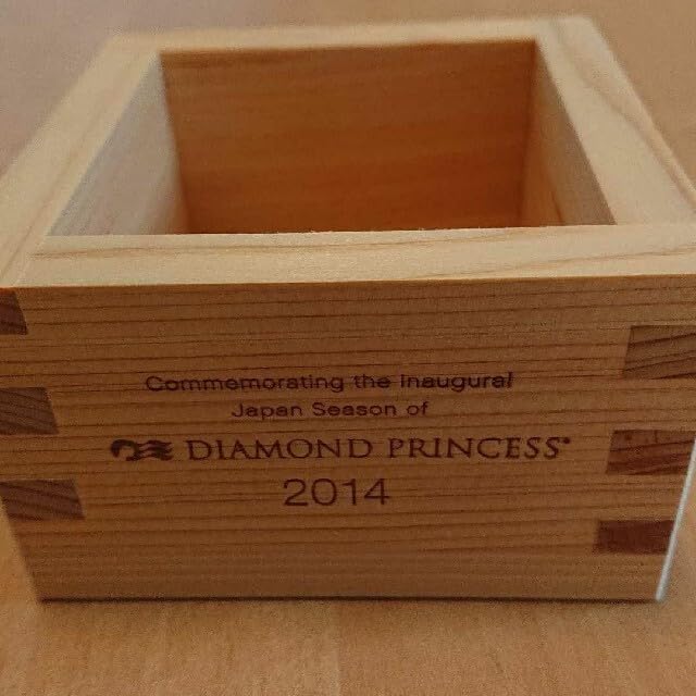 ??????? Diamond Princess Cruise Commemorative Arrival and Arrival from Japan, c0521e1d12610c444927bb84f47a387c