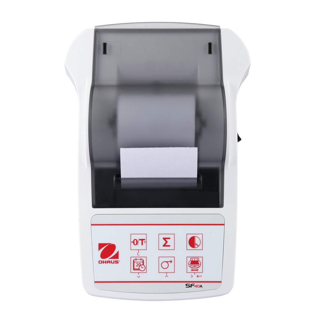 Amаzіng 🔥 OHAUS 30064203 SF40A Impact Printer, White (1187K23EA)
