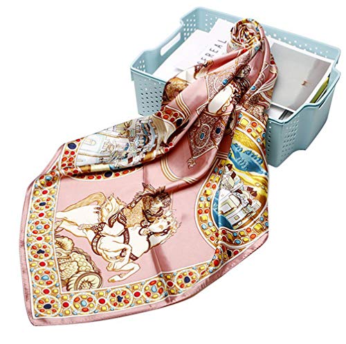 LA FERANI - Chiffon en soie Cover