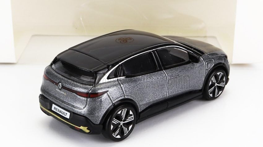 Amazon | NOREV ルノー メガーヌ ミニカー 1/64 Renault Megane