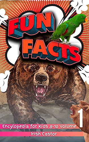Free Unit Study Planner 26 Fun Facts: Volume 1 (Fun Facts: Encyclopedia for Kids 8-10)