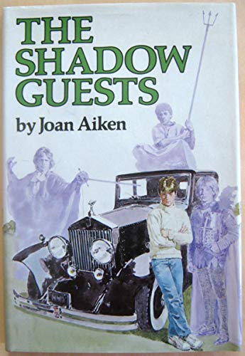 The Shadow Guests B000F10PCW Book Cover