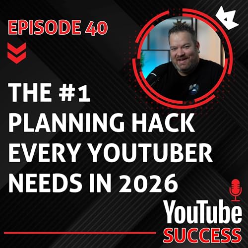 The #1 Planning Hack Every YouTuber Needs in 2026