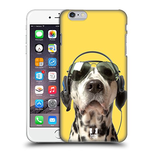 Head Case Designs Dalmata Che Si Diverte Animali